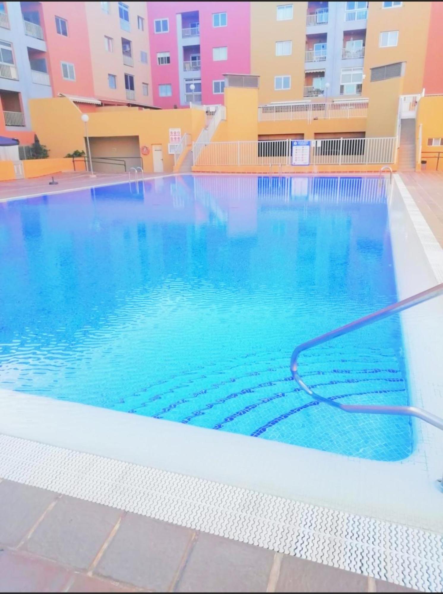 Apartamento Nair Candelaria Exterior photo